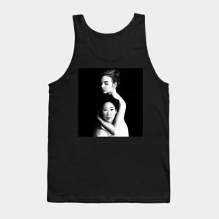 killing eve Tank Top